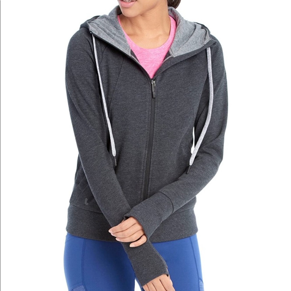 Lole Unite Cozy Terry Cardigan